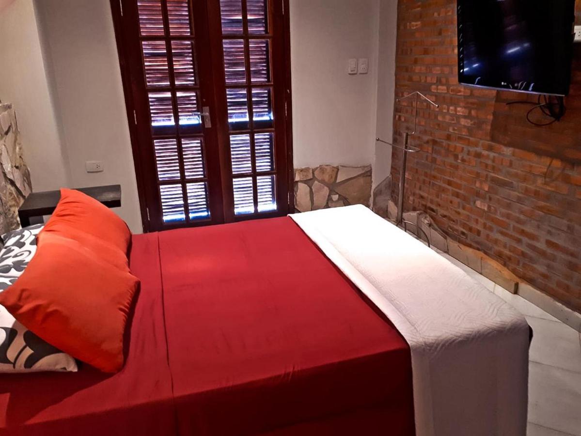 "Nueva La Grappa" Hotel & Posada Altos 외부 사진
