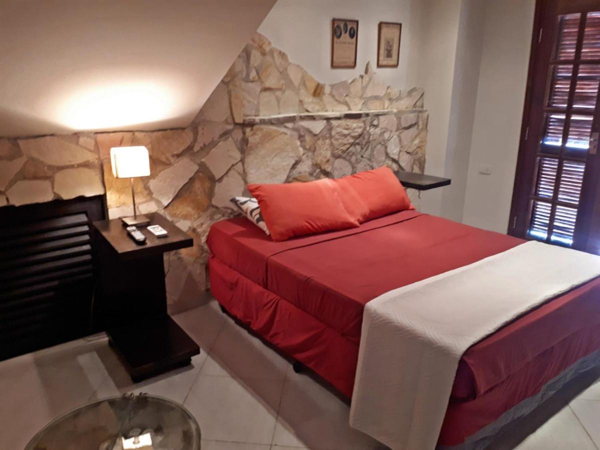 "Nueva La Grappa" Hotel & Posada Altos 외부 사진