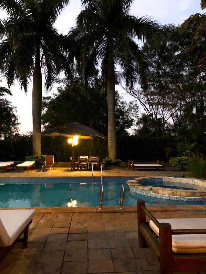 "Nueva La Grappa" Hotel & Posada Altos 외부 사진