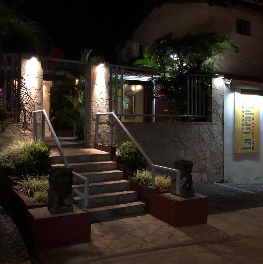 "Nueva La Grappa" Hotel & Posada Altos 외부 사진
